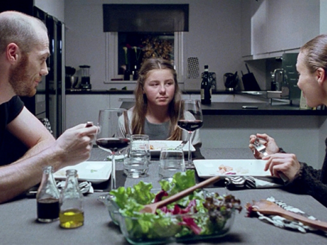 "Family dinner", 2012, "7 Shades of Love" series, directed by Stefan Constantinescu